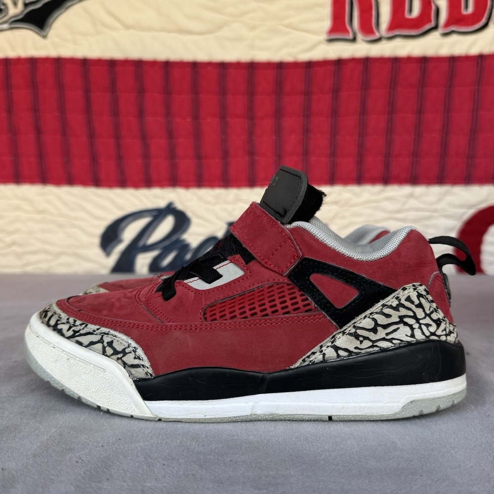 Size 2.5y - Nike Jordan Spizike Low Toro (PS) Kids‎ Sneaker Shoe FQ3951-600